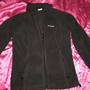 black columbia jacket